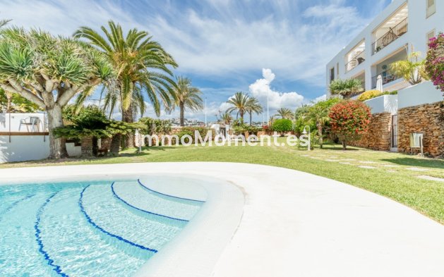 Wiederverkauf - Wohnung - Teulada - Moraira