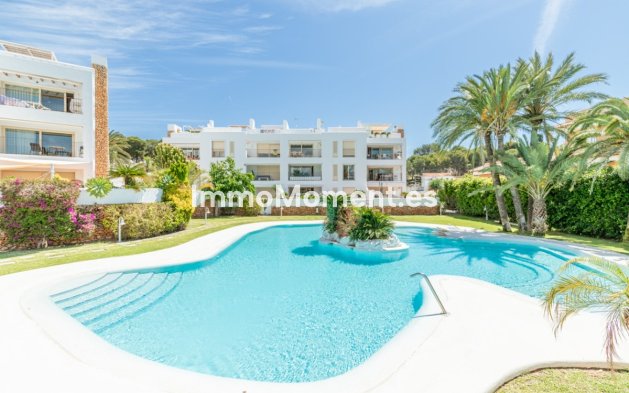 Wiederverkauf - Wohnung - Teulada - Moraira
