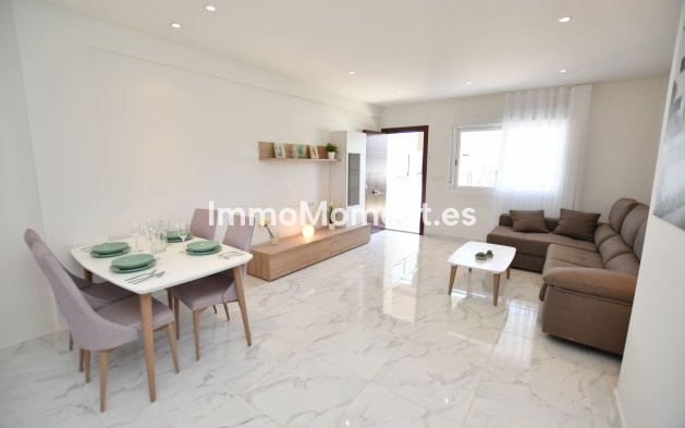 Neubau - Low-bungalow - San Miguel de Salinas