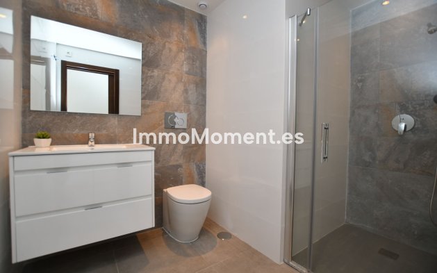 Neubau - Low-bungalow - San Miguel de Salinas
