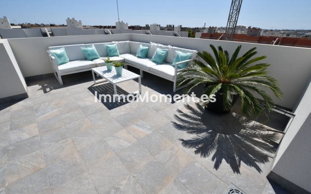 Neubau - Low-bungalow - San Miguel de Salinas