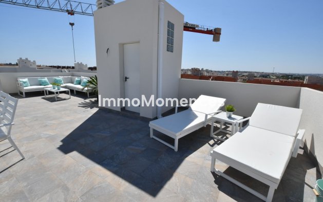 Neubau - Low-bungalow - San Miguel de Salinas