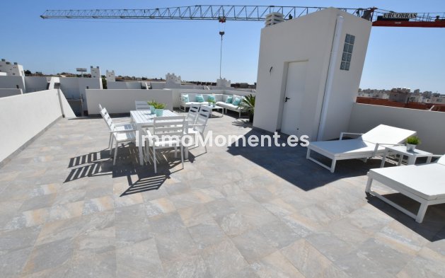Neubau - Low-bungalow - San Miguel de Salinas