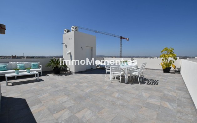 Neubau - Low-bungalow - San Miguel de Salinas
