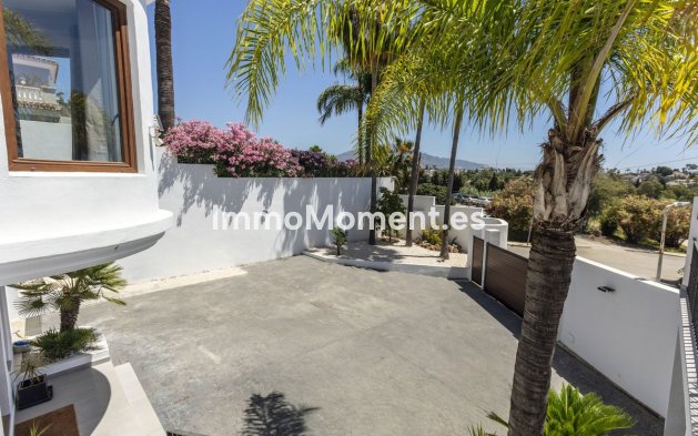 Wiederverkauf - Freistehende Villa - Estepona  - Estepona Centro