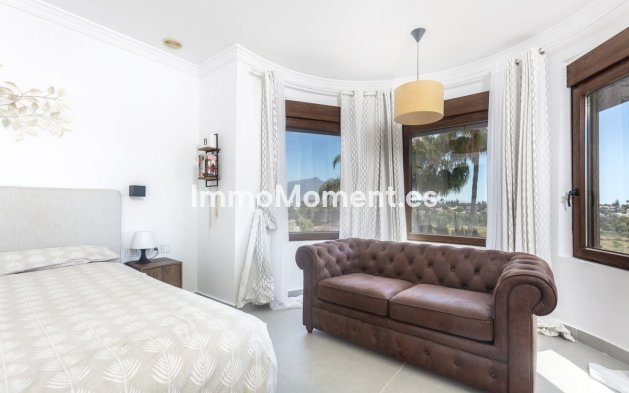 Wiederverkauf - Freistehende Villa - Estepona  - Estepona Centro