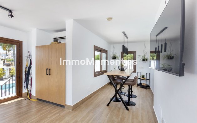 Wiederverkauf - Freistehende Villa - Estepona  - Estepona Centro