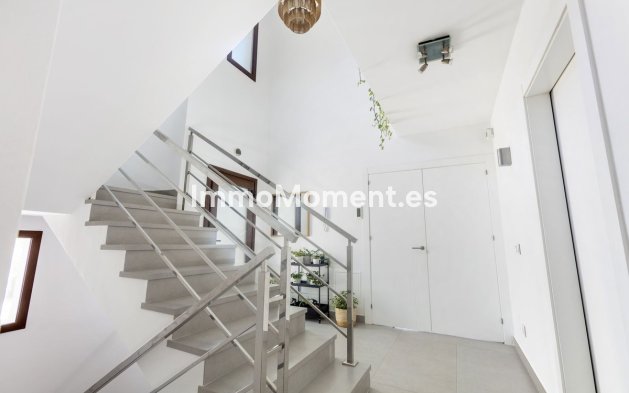 Wiederverkauf - Freistehende Villa - Estepona  - Estepona Centro