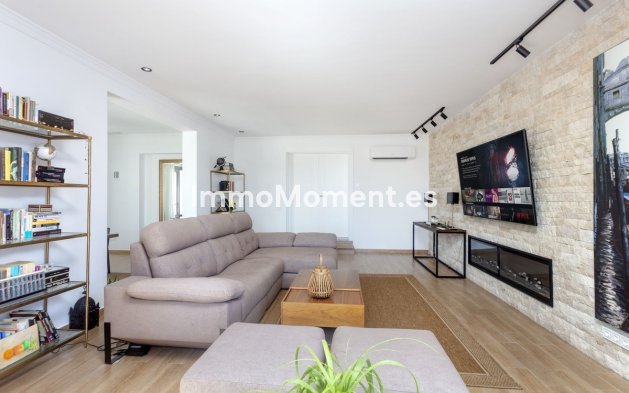 Wiederverkauf - Freistehende Villa - Estepona  - Estepona Centro