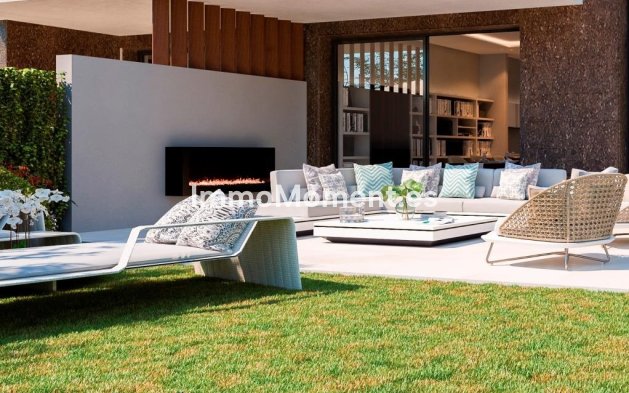 Nieuwbouw - Vrijstaande villa - Marbella