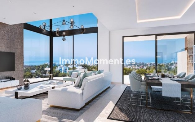 Nieuwbouw - Vrijstaande villa - Marbella