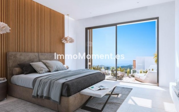 Nieuwbouw - Vrijstaande villa - Marbella