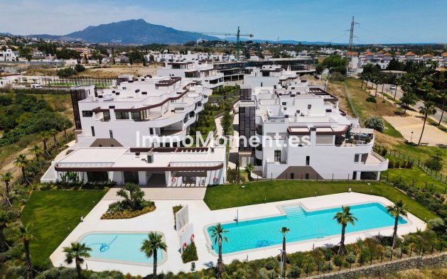 Resale - Apartment - Estepona - Cancelada