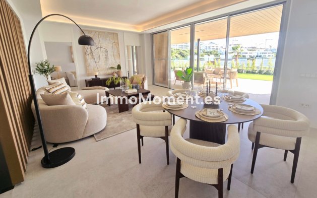 Bestaande woning - Appartement - Marbella - Marbella Centro