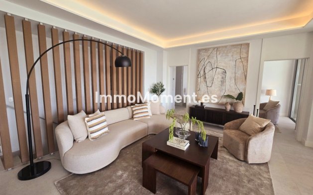 Bestaande woning - Appartement - Marbella - Marbella Centro