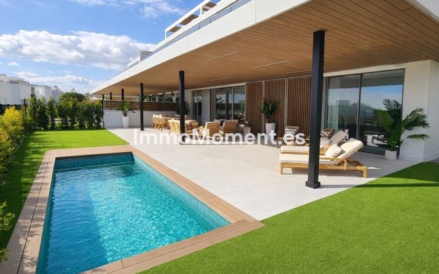 Bestaande woning - Appartement - Marbella - Marbella Centro