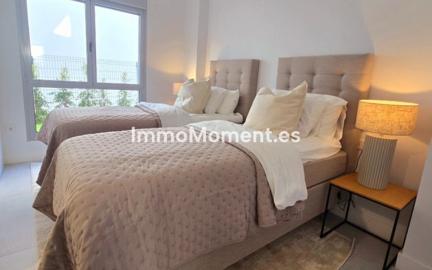 Bestaande woning - Appartement - Marbella - Marbella Centro