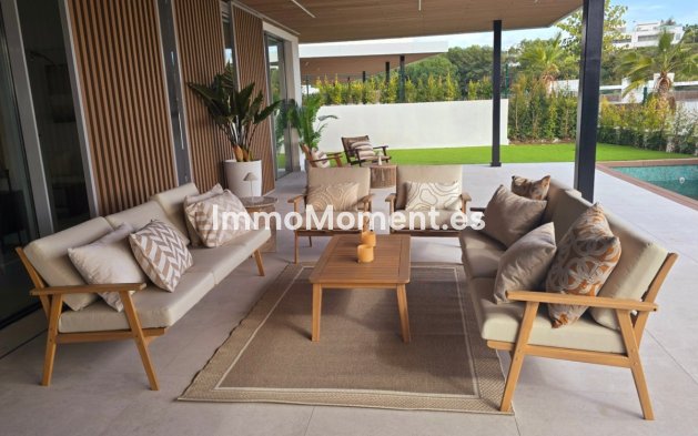 Bestaande woning - Appartement - Marbella - Marbella Centro