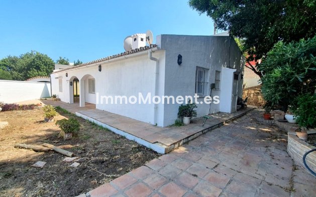 Reventa - Villa independiente - Fuengirola - Fuengirola Centro