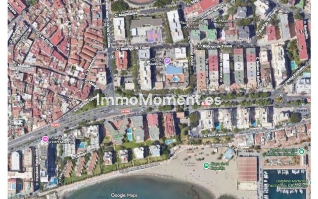 Bestaande woning - Appartement - Marbella - Marbella Centro