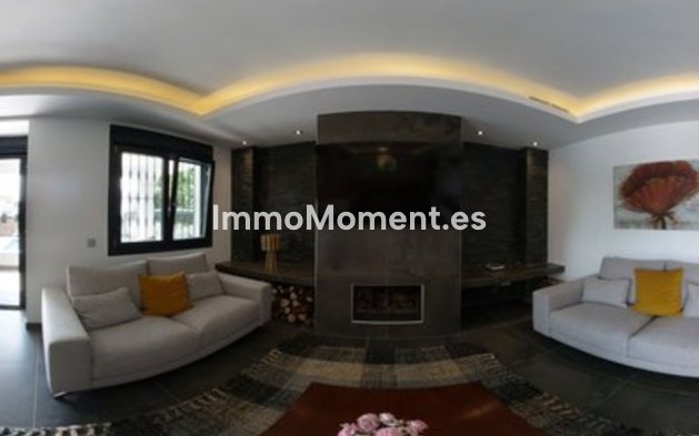 Wiederverkauf - Freistehende Villa - Marbella - Marbella Centro