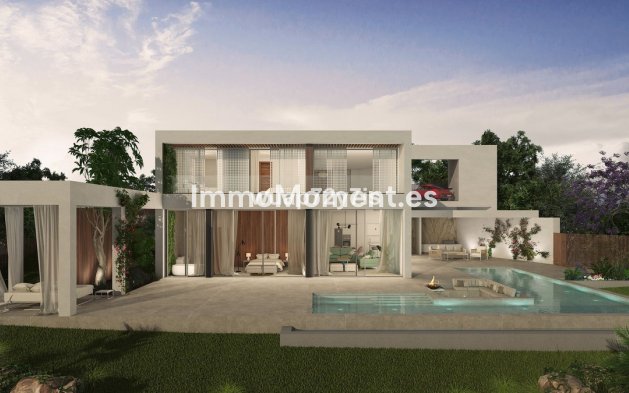 Bestaande woning - Perceel - Mijas - La Cala Golf