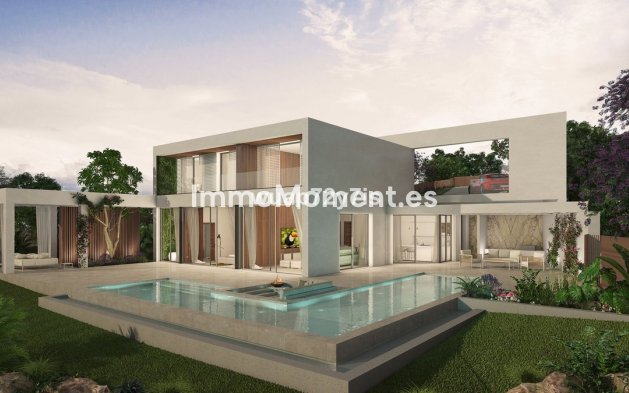 Bestaande woning - Perceel - Mijas - La Cala Golf