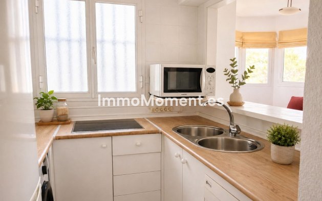 Revente - Appartement - Benalmadena - Torrequebrada