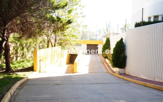 Revente - Appartement - Benalmadena - Torrequebrada