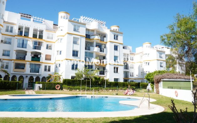 Revente - Appartement - Benalmadena - Torrequebrada