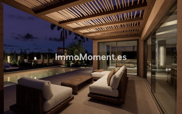 Bestaande woning - Vrijstaande villa - Marbella - San Pedro de Alcántara