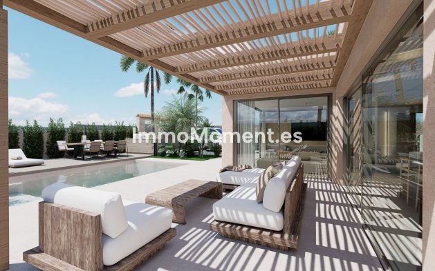 Bestaande woning - Vrijstaande villa - Marbella - San Pedro de Alcántara
