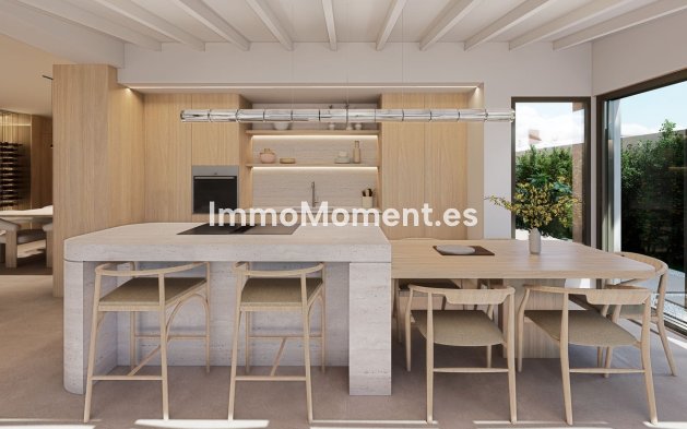Bestaande woning - Vrijstaande villa - Marbella - San Pedro de Alcántara