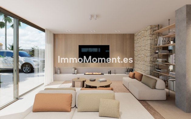Bestaande woning - Vrijstaande villa - Marbella - San Pedro de Alcántara