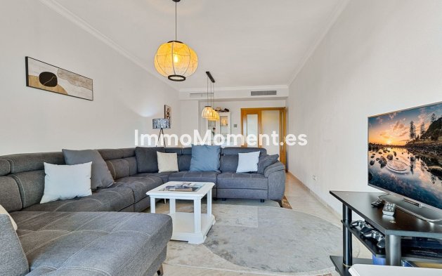 Revente - Appartement - Estepona  - Estepona Centro