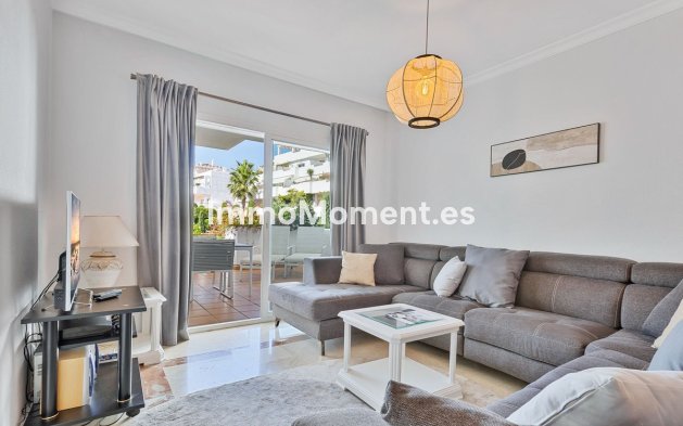 Revente - Appartement - Estepona  - Estepona Centro