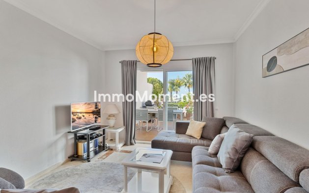 Revente - Appartement - Estepona  - Estepona Centro