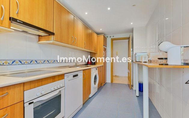 Revente - Appartement - Estepona  - Estepona Centro