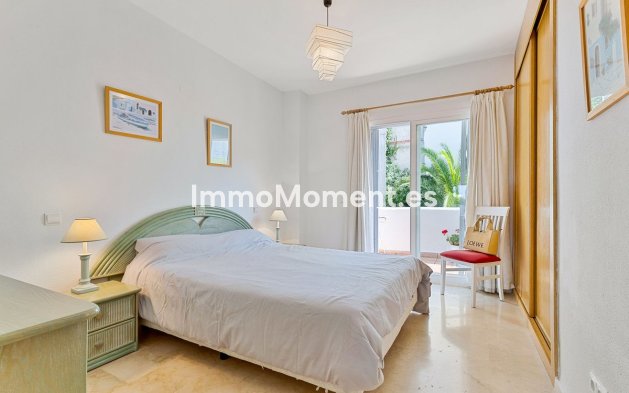 Revente - Appartement - Estepona  - Estepona Centro
