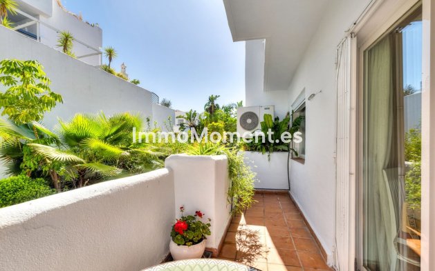 Revente - Appartement - Estepona  - Estepona Centro