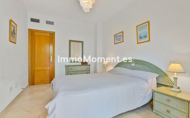 Revente - Appartement - Estepona  - Estepona Centro