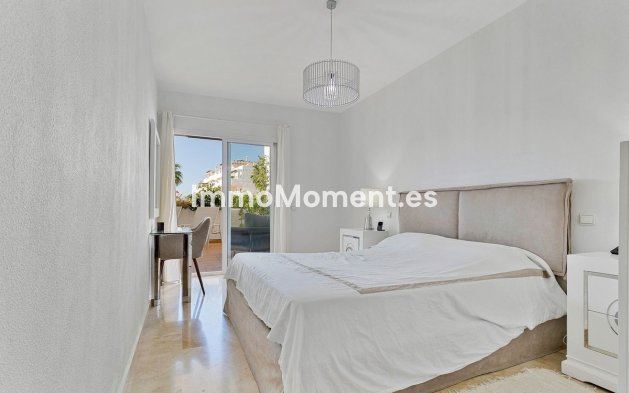 Revente - Appartement - Estepona  - Estepona Centro