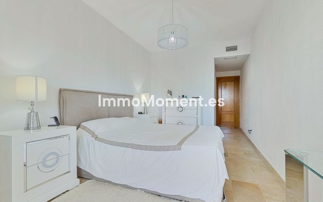 Revente - Appartement - Estepona  - Estepona Centro