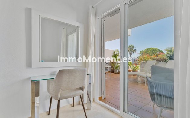 Revente - Appartement - Estepona  - Estepona Centro