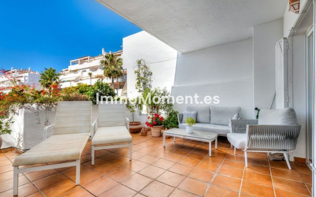 Revente - Appartement - Estepona  - Estepona Centro