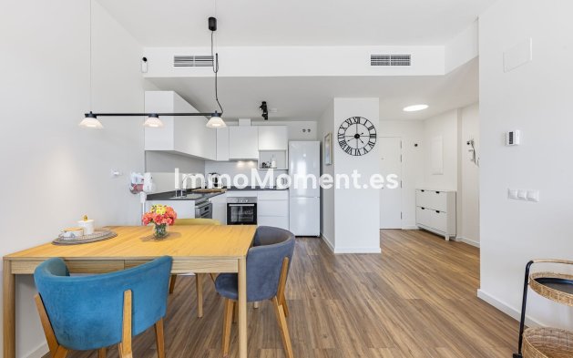 Revente - Appartement - Estepona  - Estepona Centro