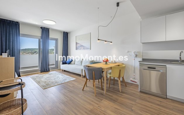 Revente - Appartement - Estepona  - Estepona Centro