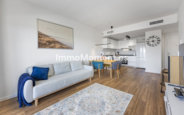 Revente - Appartement - Estepona  - Estepona Centro