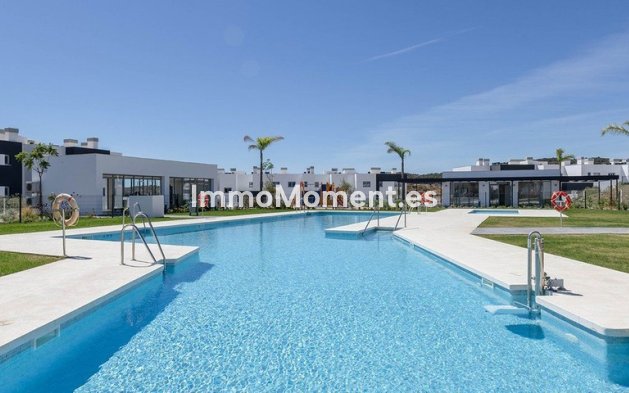 Revente - Appartement - Estepona  - Estepona Centro