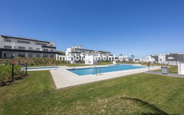 Revente - Appartement - Estepona  - Estepona Centro